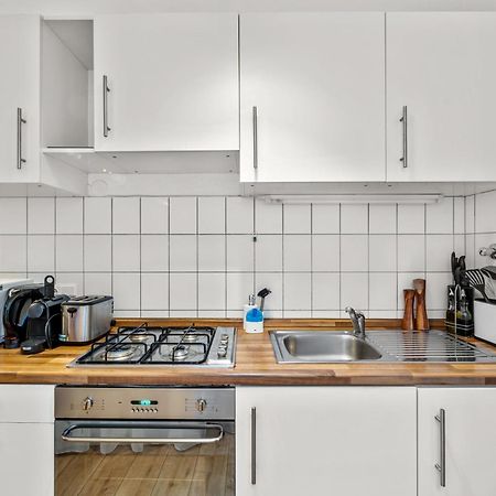 Primeflats - Apartment Leberstr 58 Berlin Schoeneberg Eksteriør billede