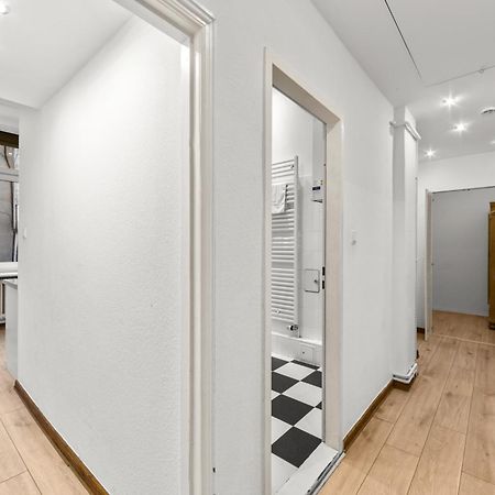 Primeflats - Apartment Leberstr 58 Berlin Schoeneberg Eksteriør billede