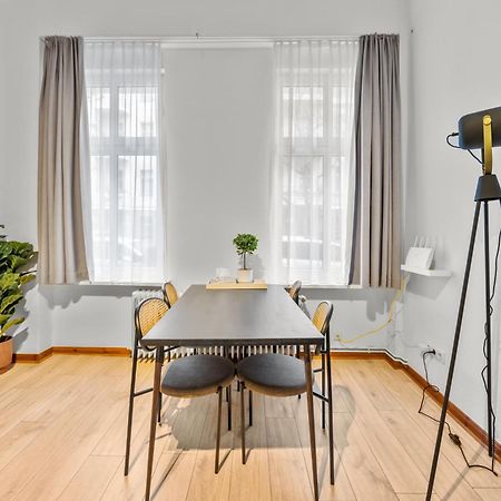 Primeflats - Apartment Leberstr 58 Berlin Schoeneberg Eksteriør billede