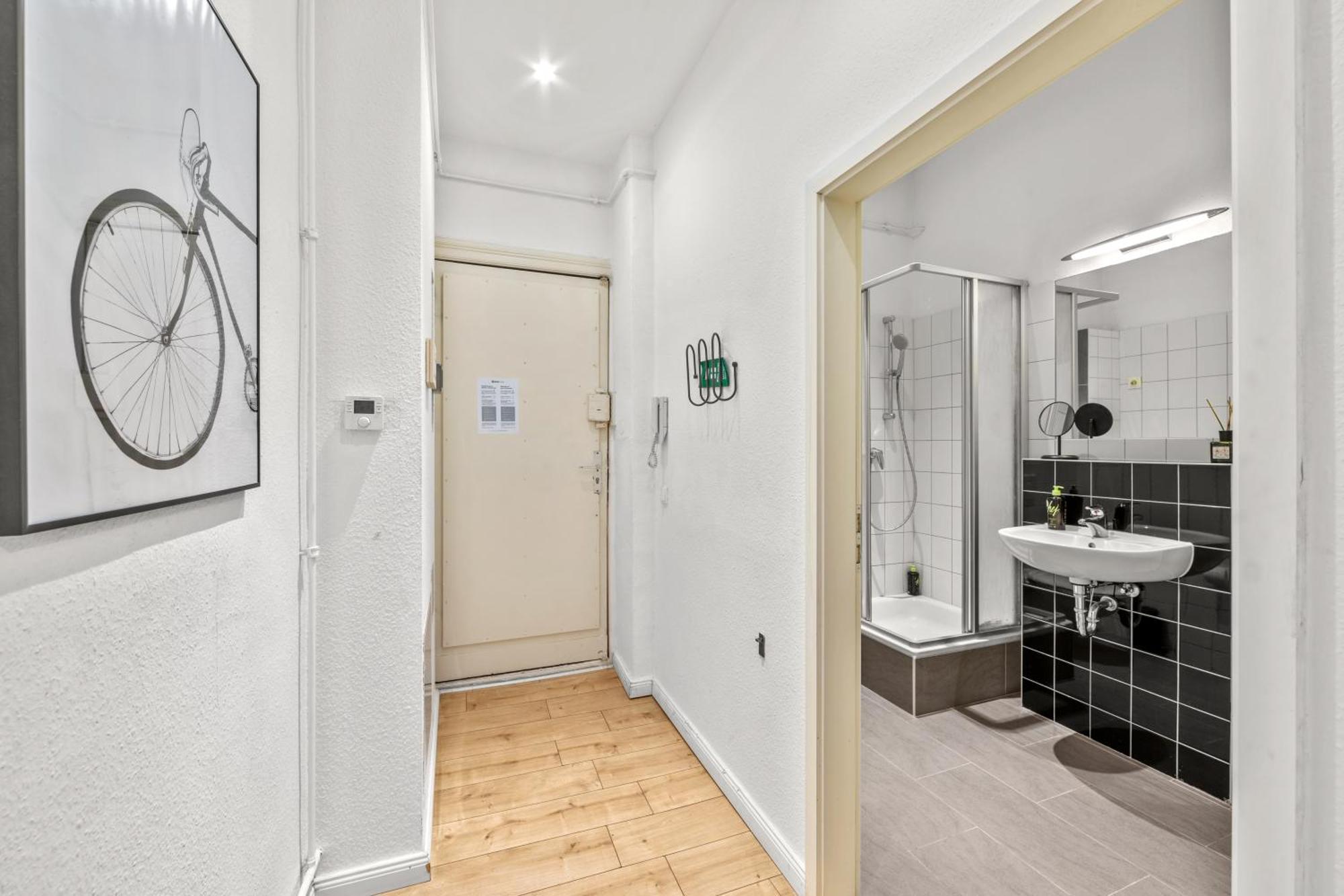Primeflats - Apartment Leberstr 58 Berlin Schoeneberg Eksteriør billede