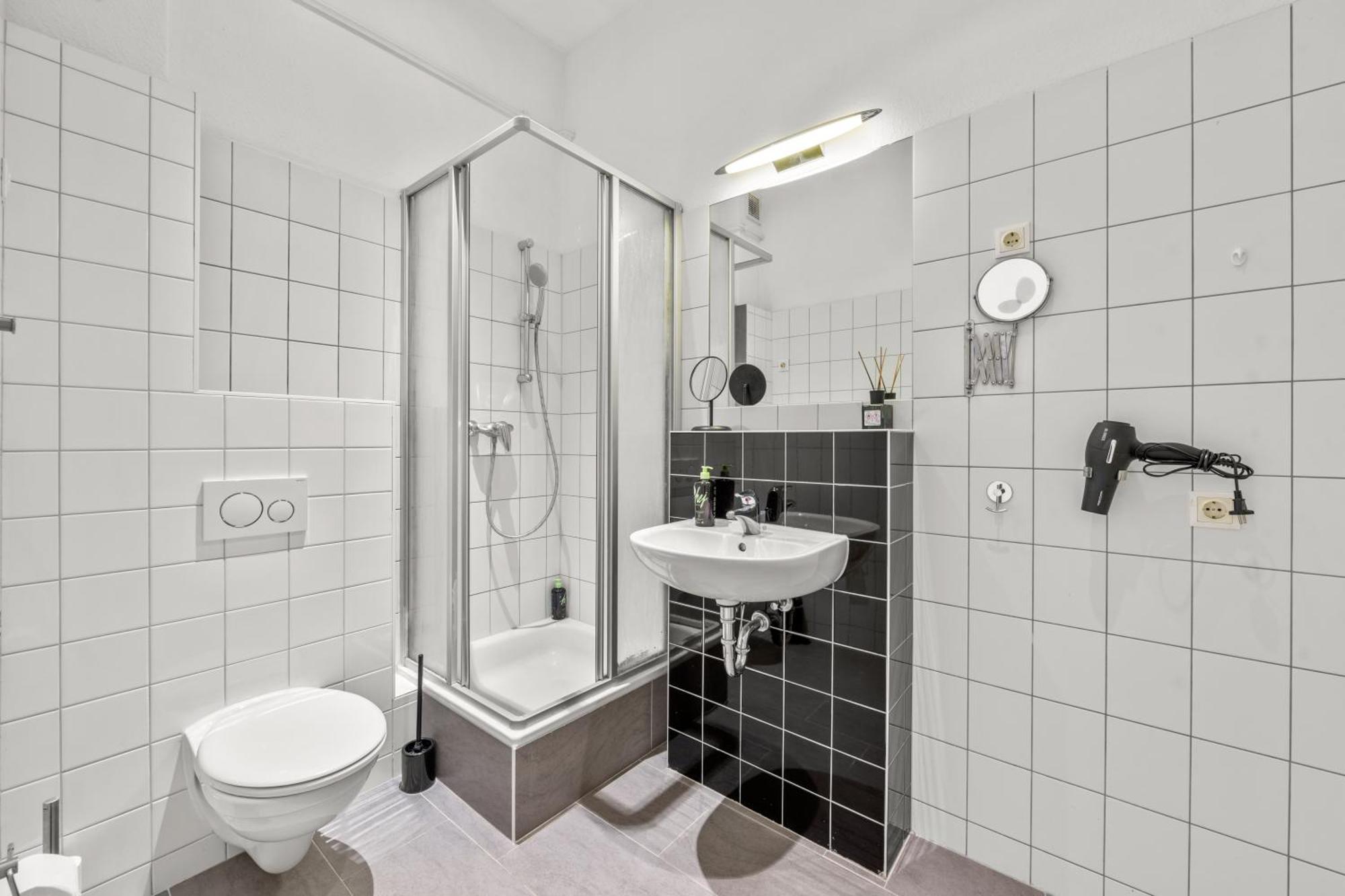 Primeflats - Apartment Leberstr 58 Berlin Schoeneberg Eksteriør billede