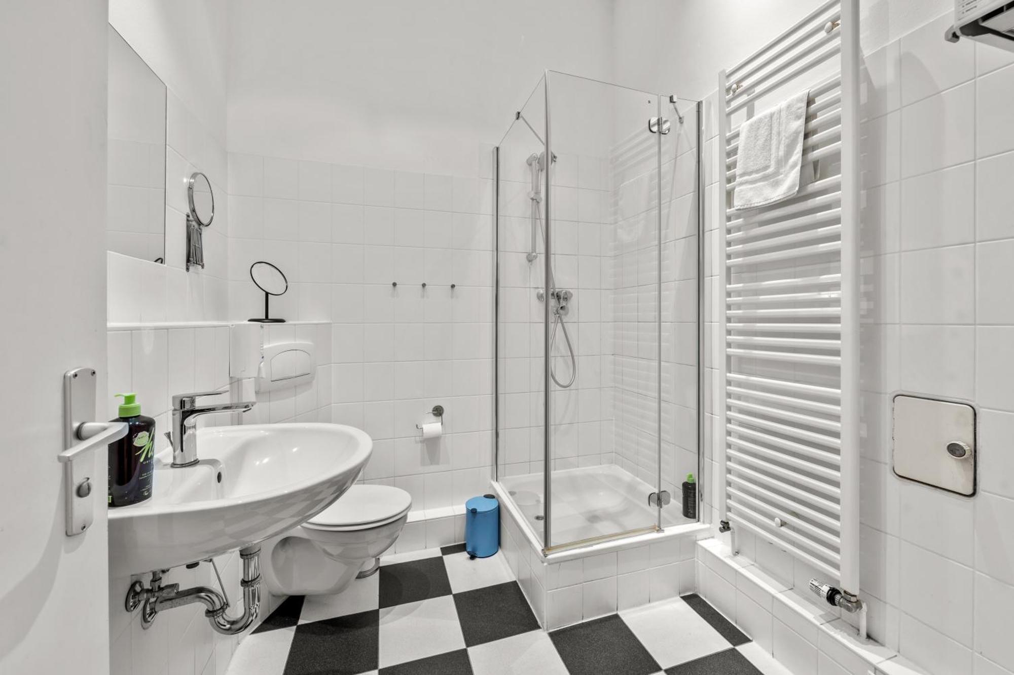 Primeflats - Apartment Leberstr 58 Berlin Schoeneberg Eksteriør billede